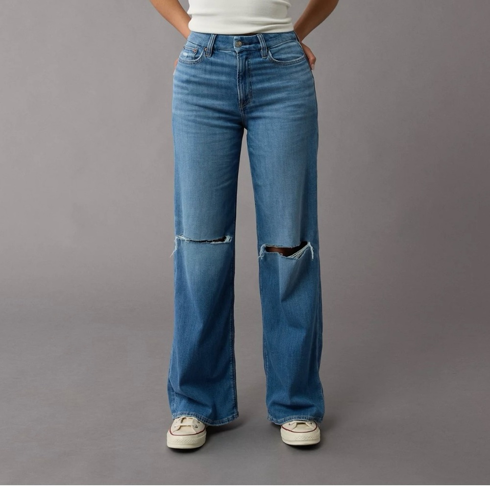 Women's Blue Jeans